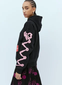 Teddy Bear Hooded Sweatshirt