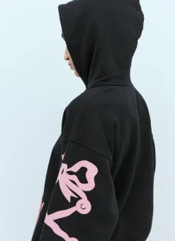 Teddy Bear Hooded Sweatshirt