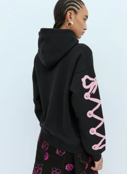 Teddy Bear Hooded Sweatshirt