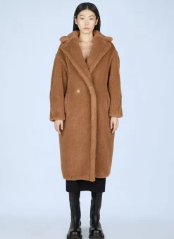 Teddy Bear Icon Coat