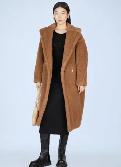 Teddy Bear Icon Coat