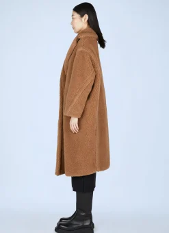 Teddy Bear Icon Coat