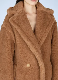 Teddy Bear Icon Coat