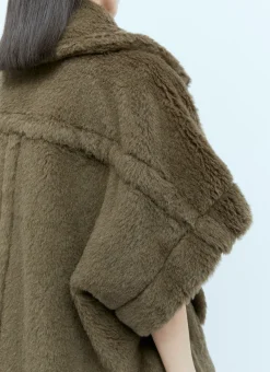 Teddy Biker Cape