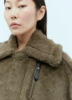 Teddy Biker Cape