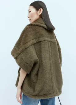 Teddy Biker Cape