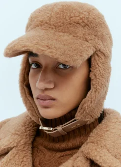 Teddy Buckle Baseball Cap