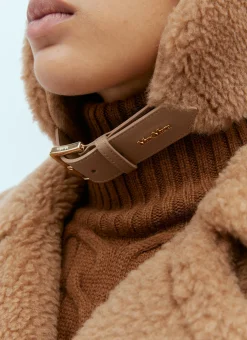 Teddy Buckle Baseball Cap