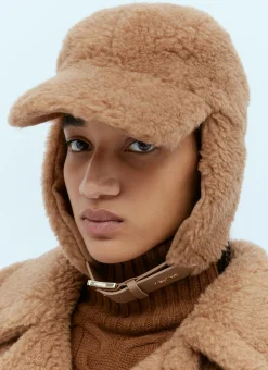 Teddy Buckle Baseball Cap