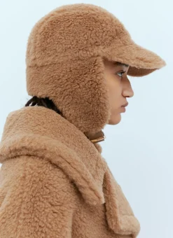 Teddy Buckle Baseball Cap