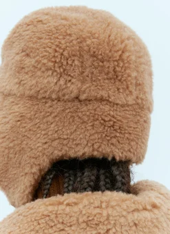 Teddy Buckle Baseball Cap