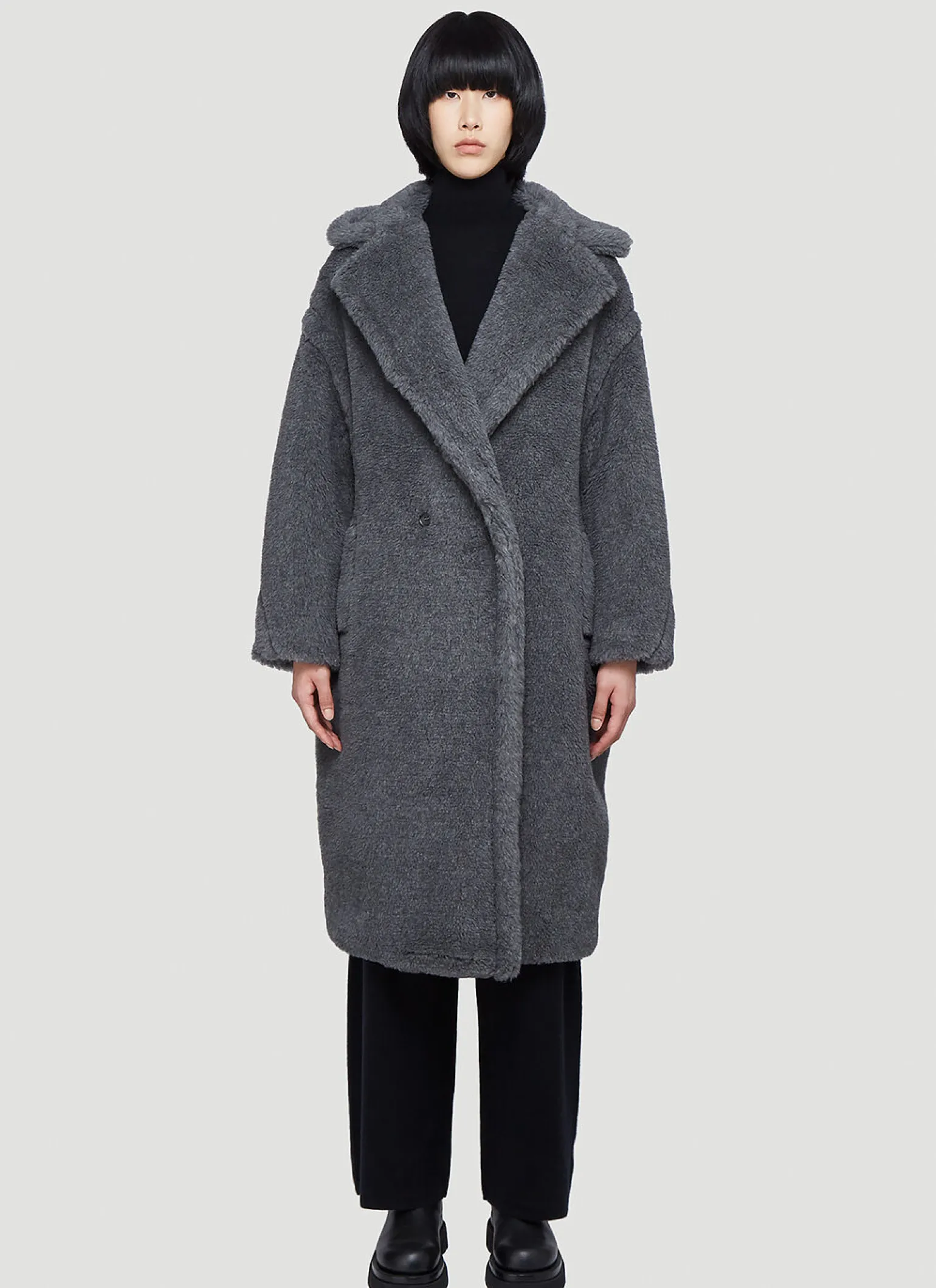 Teddy Coat