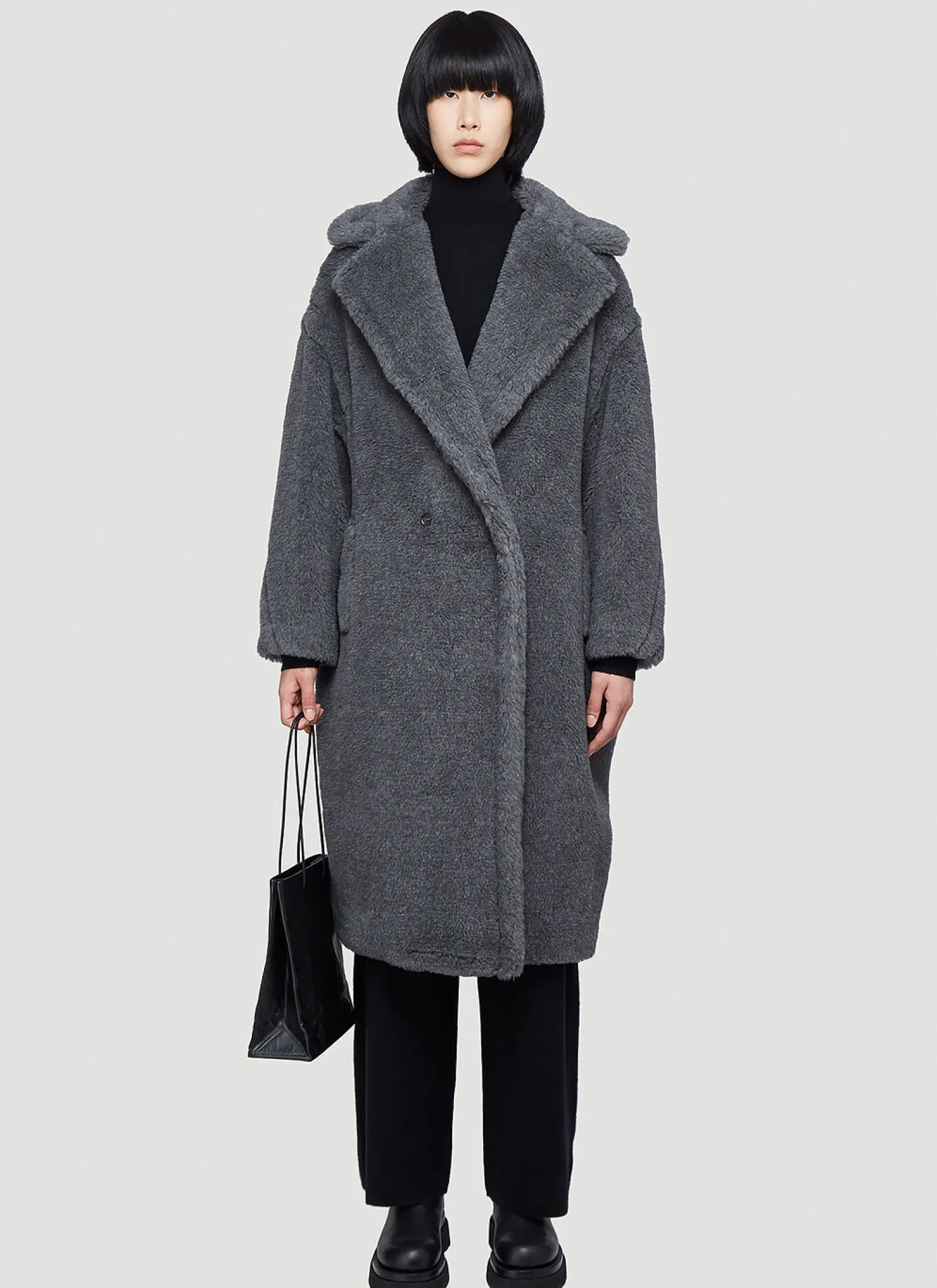 Teddy Coat