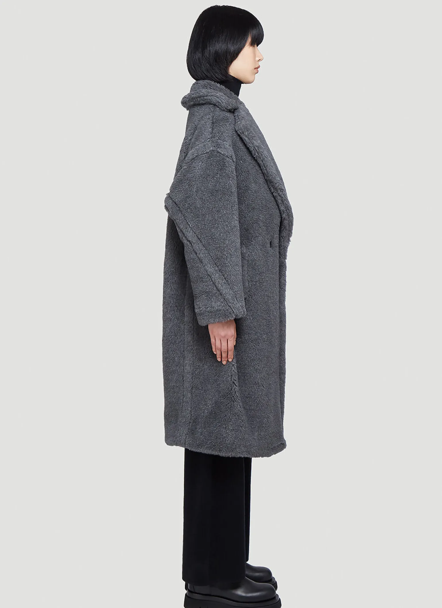 Teddy Coat