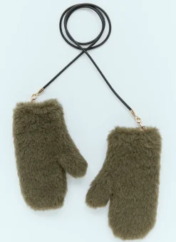 Teddy Gloves