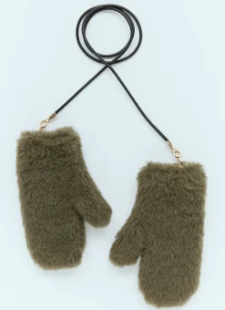 Teddy Gloves