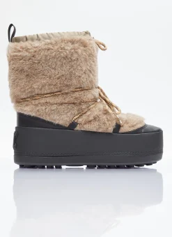 Teddy Ski Boots