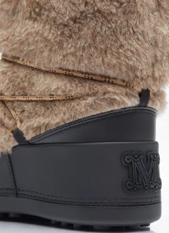 Teddy Ski Boots