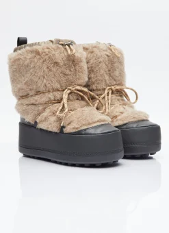 Teddy Ski Boots