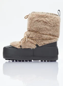 Teddy Ski Boots