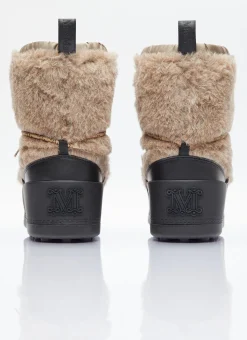 Teddy Ski Boots