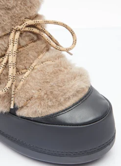 Teddy Ski Boots