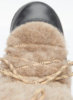 Teddy Ski Boots