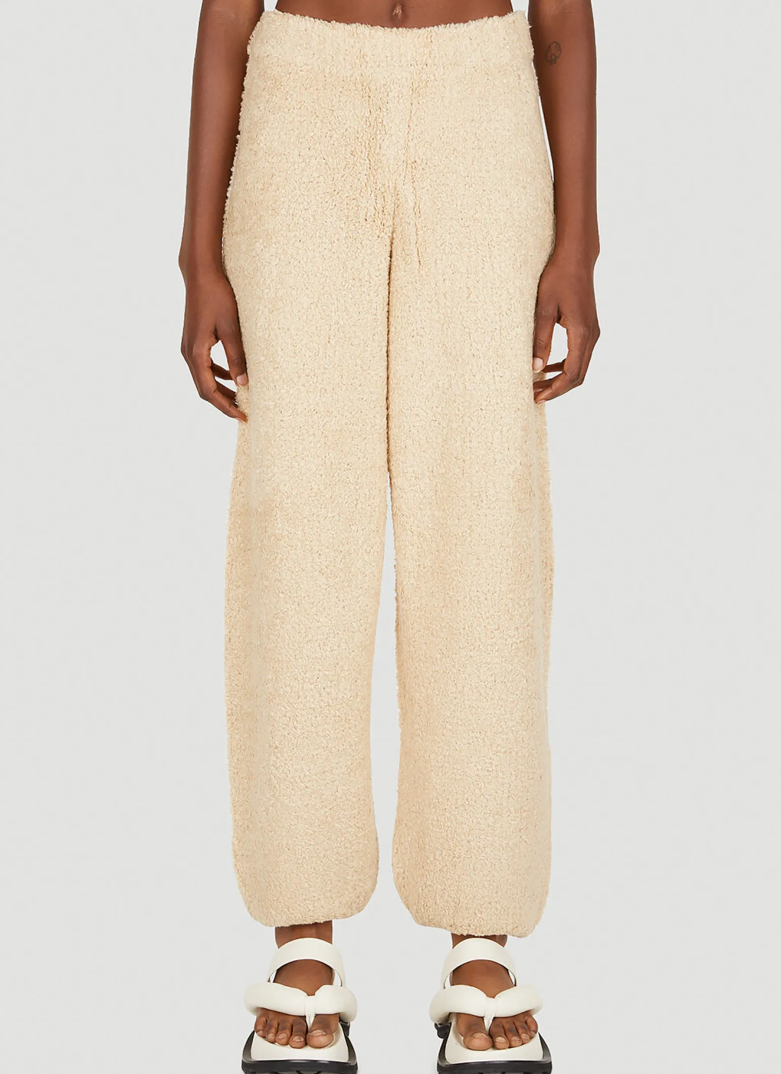 Teddy Track Pants