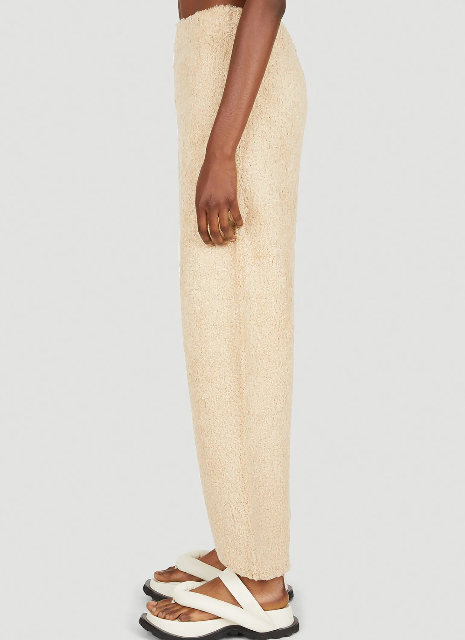 Teddy Track Pants