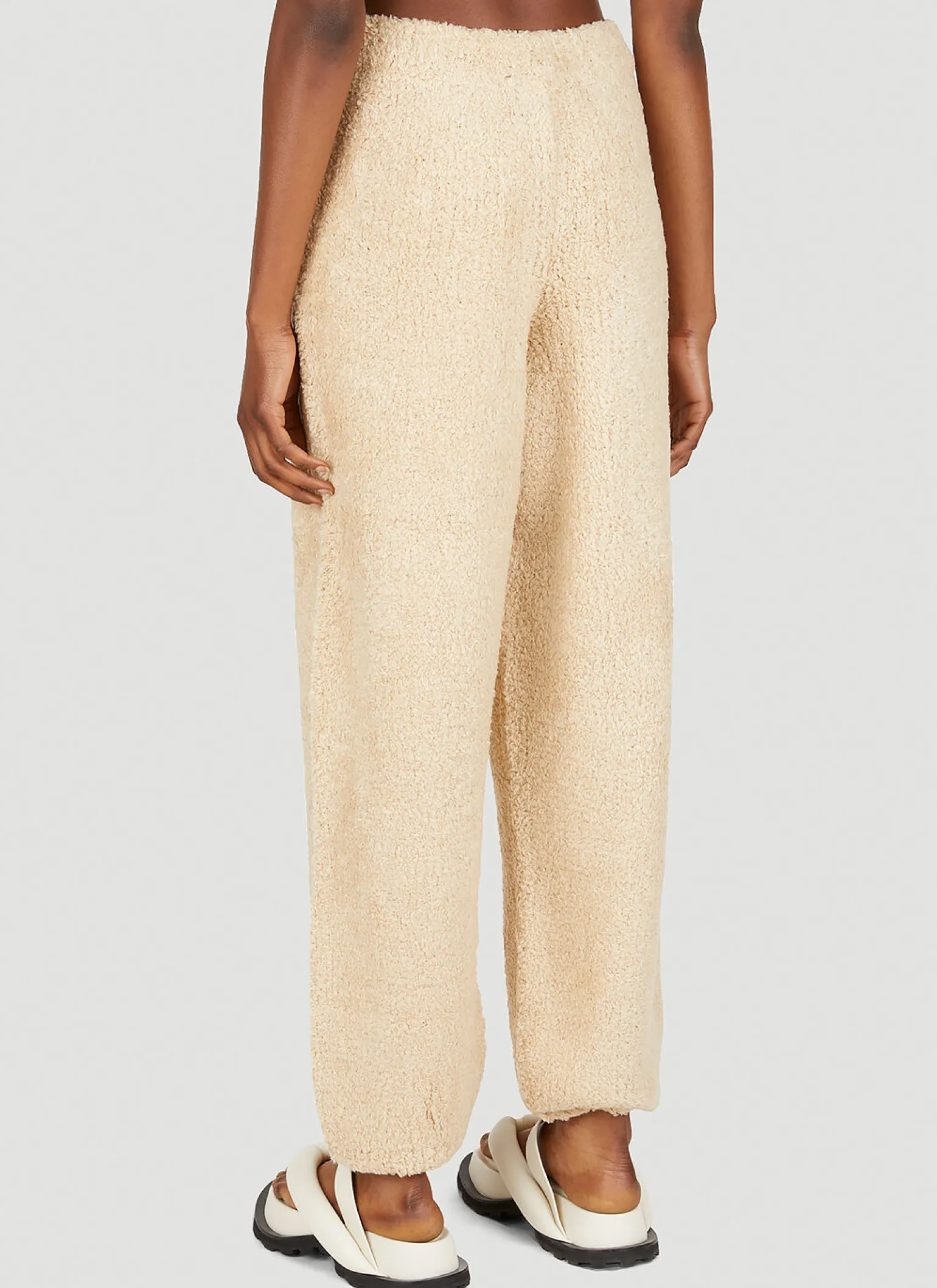 Teddy Track Pants