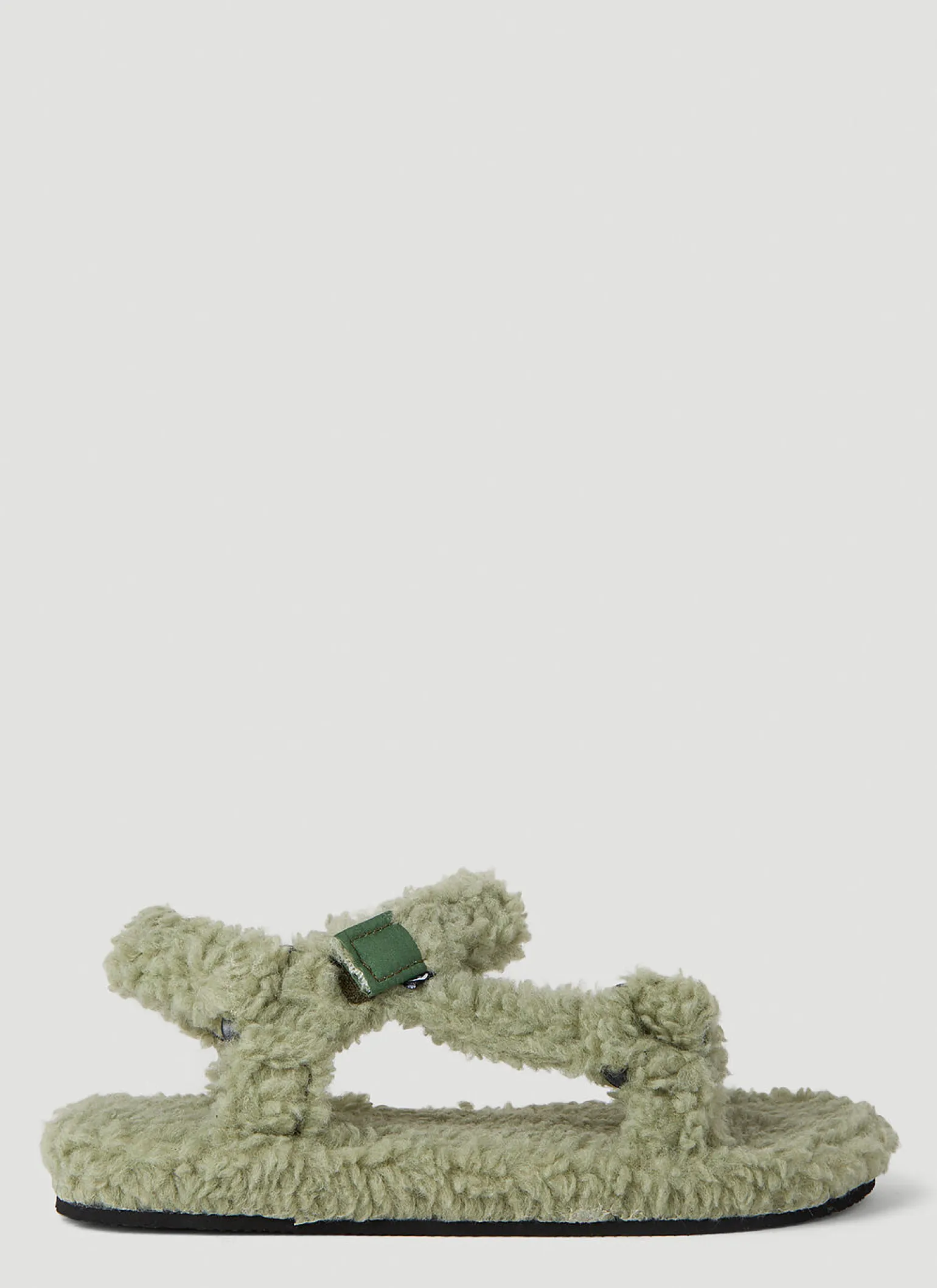 Teddy Trekky Sandals