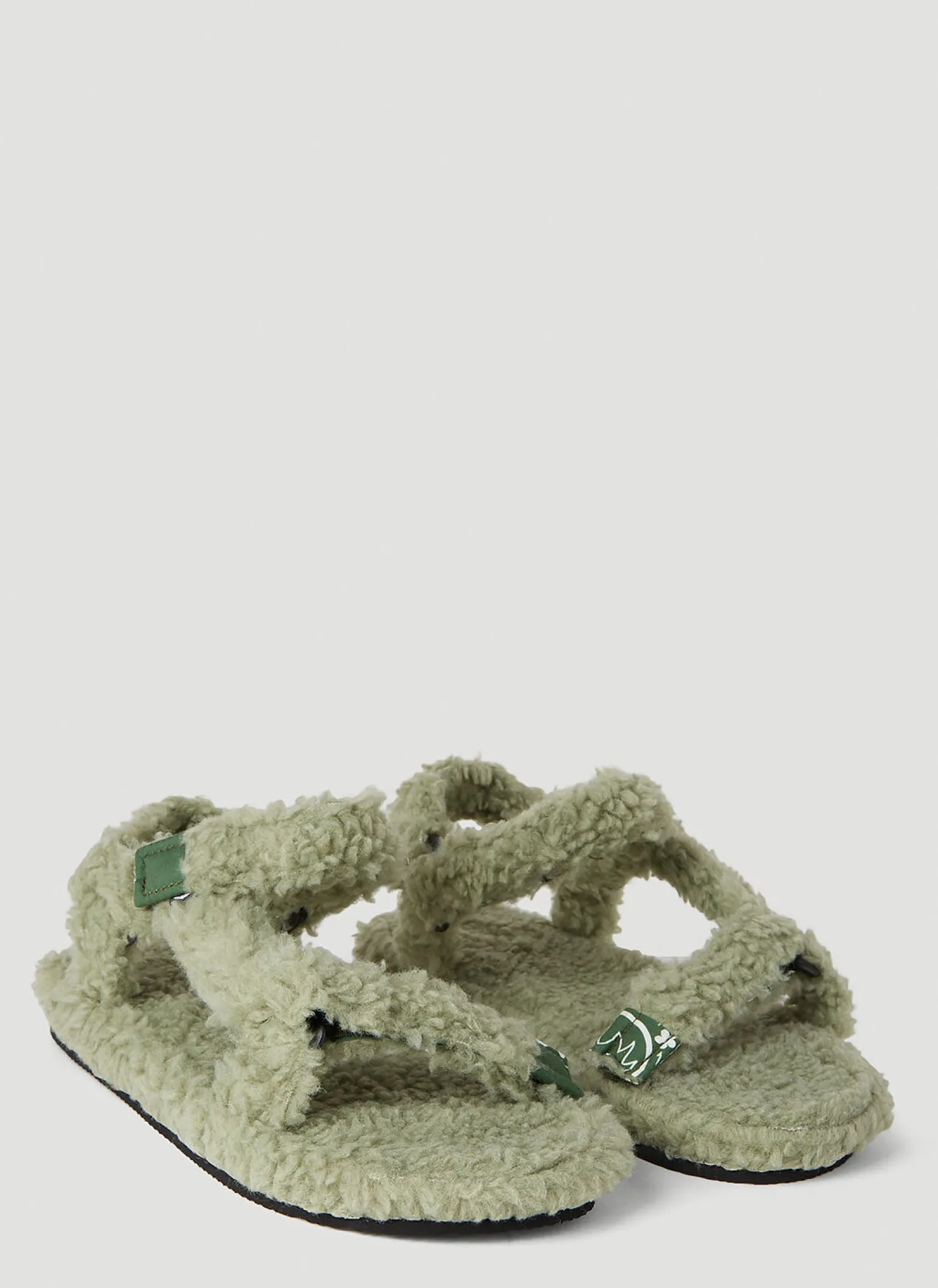 Teddy Trekky Sandals