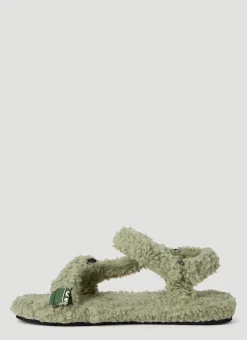 Teddy Trekky Sandals