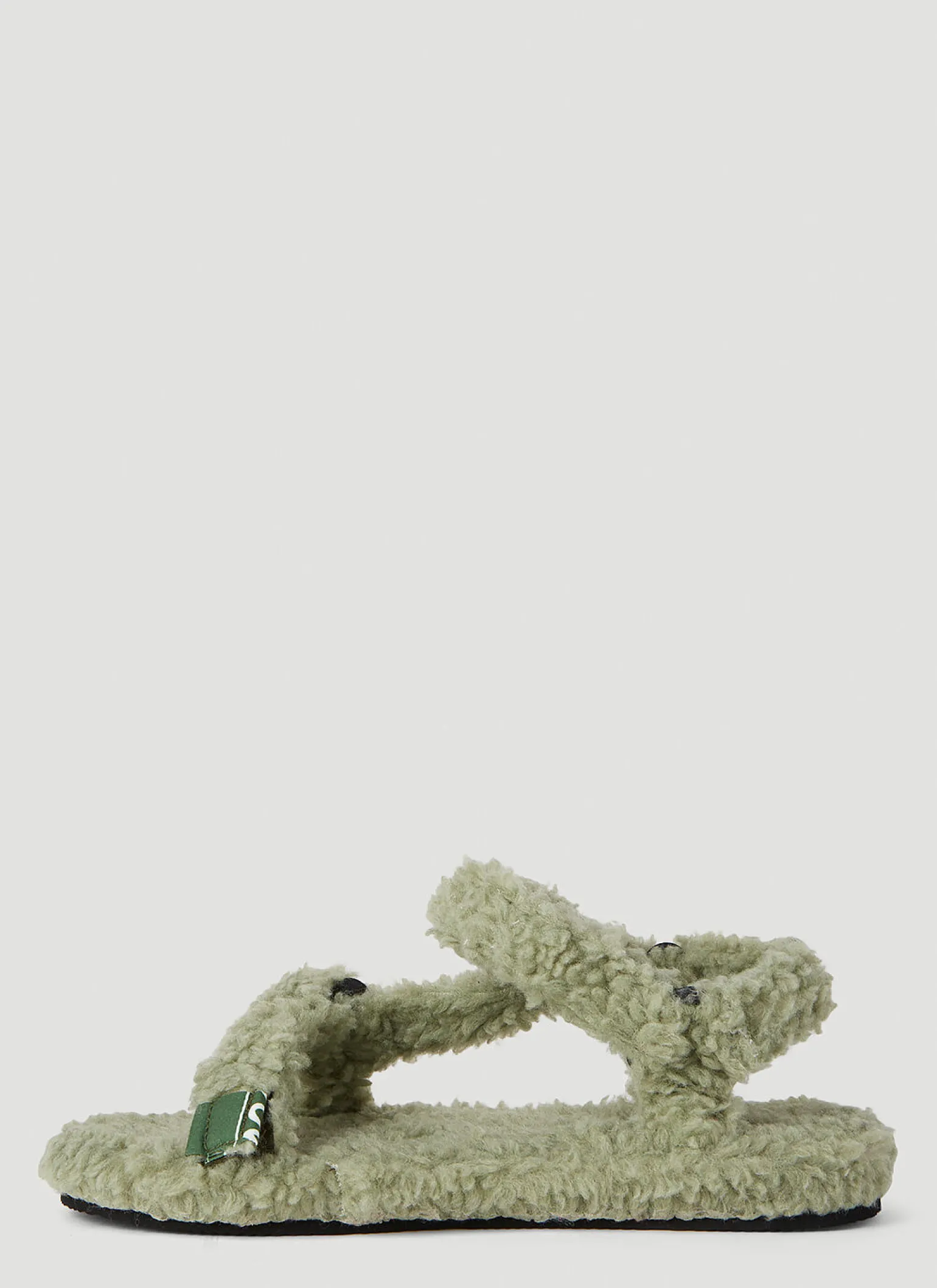 Teddy Trekky Sandals