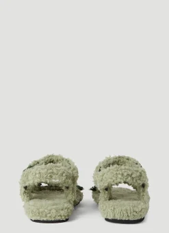 Teddy Trekky Sandals