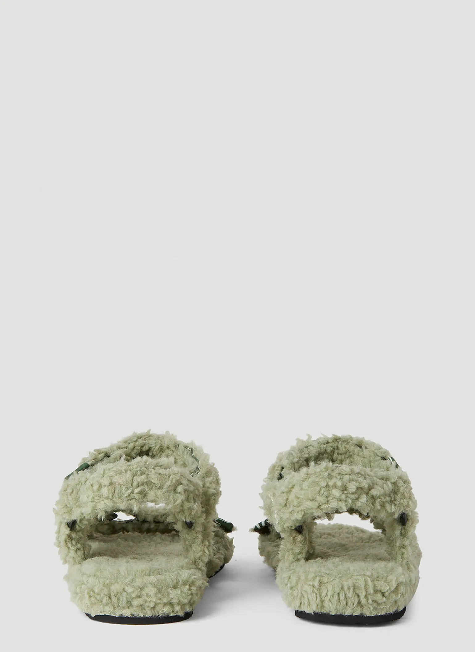 Teddy Trekky Sandals