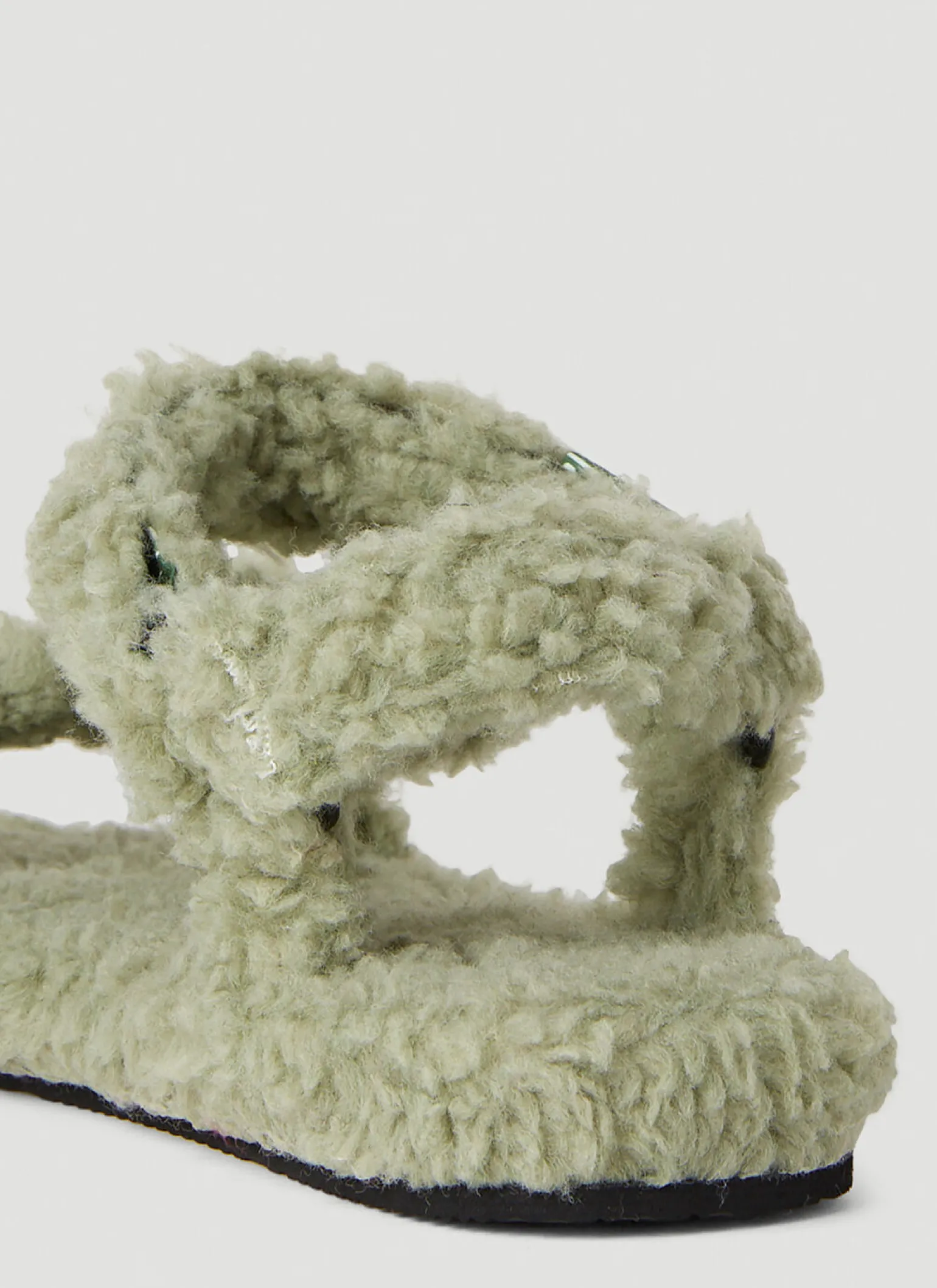 Teddy Trekky Sandals