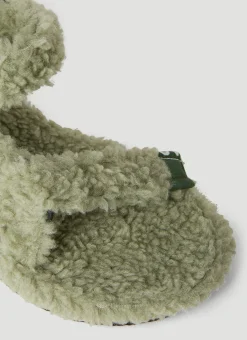 Teddy Trekky Sandals