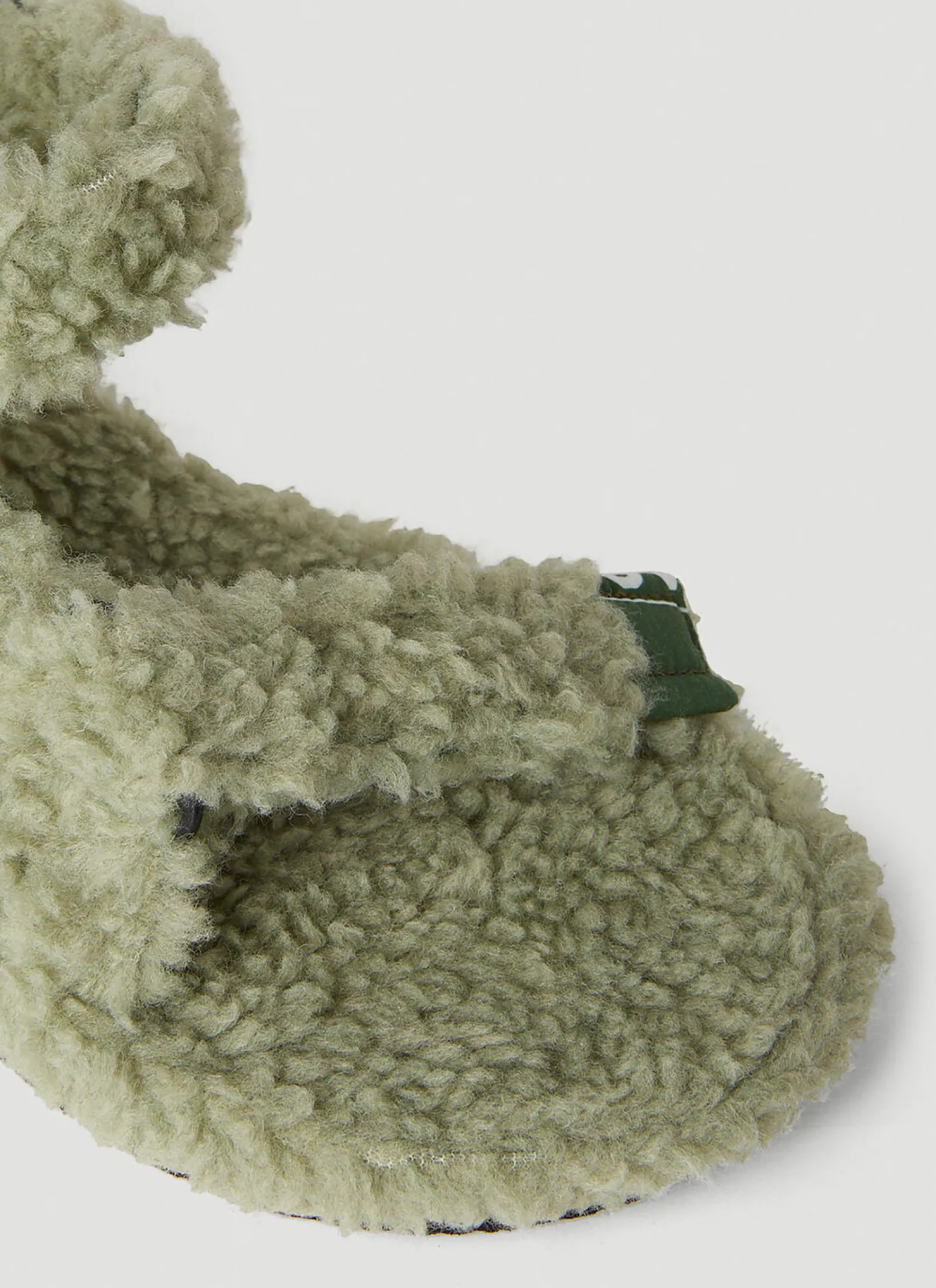 Teddy Trekky Sandals