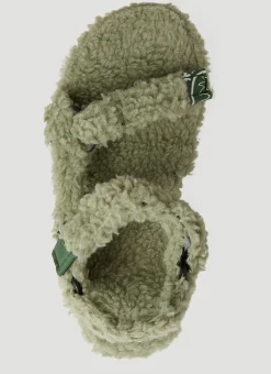 Teddy Trekky Sandals