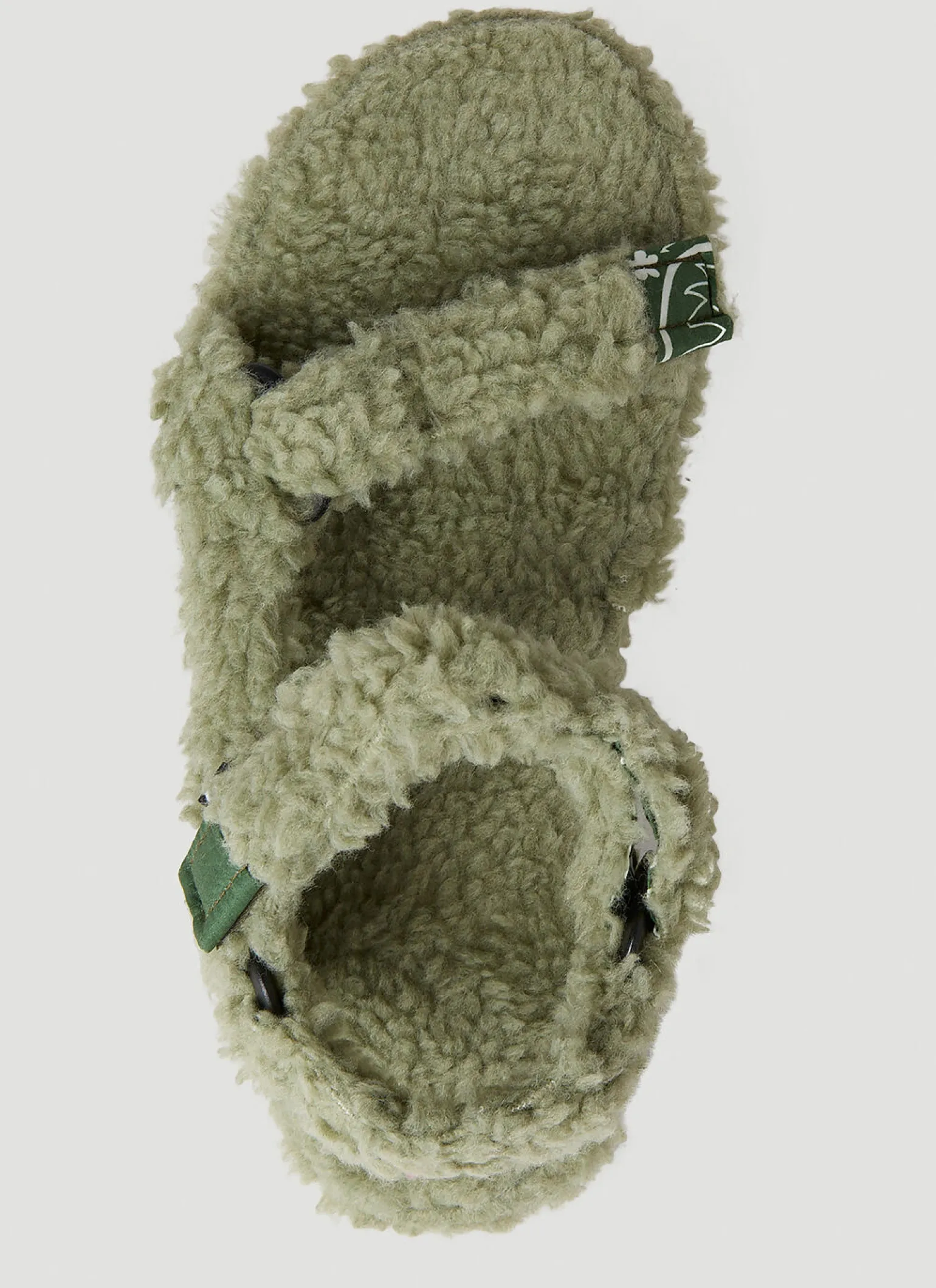Teddy Trekky Sandals