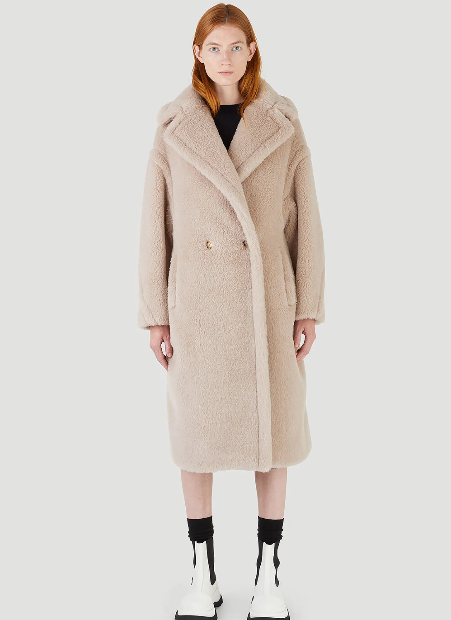 Tedgirl Coat