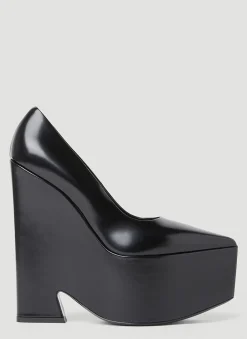 Tempest Platform High Heels