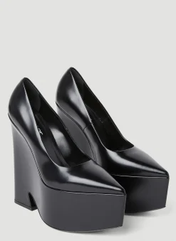Tempest Platform High Heels