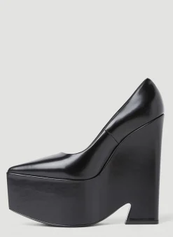 Tempest Platform High Heels