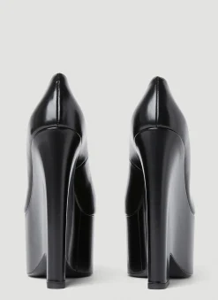 Tempest Platform High Heels