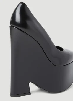 Tempest Platform High Heels