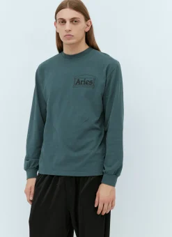Temple Long Sleeve T-Shirt