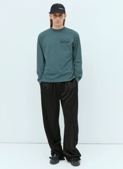 Temple Long Sleeve T-Shirt