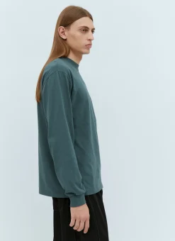 Temple Long Sleeve T-Shirt
